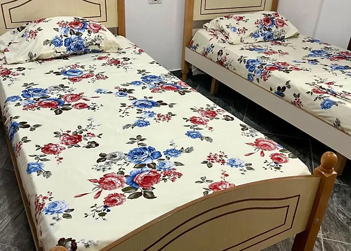 Apartmán Shengjin Apartments