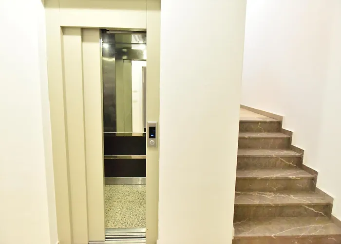 Apartmán Shengjin Apartments *