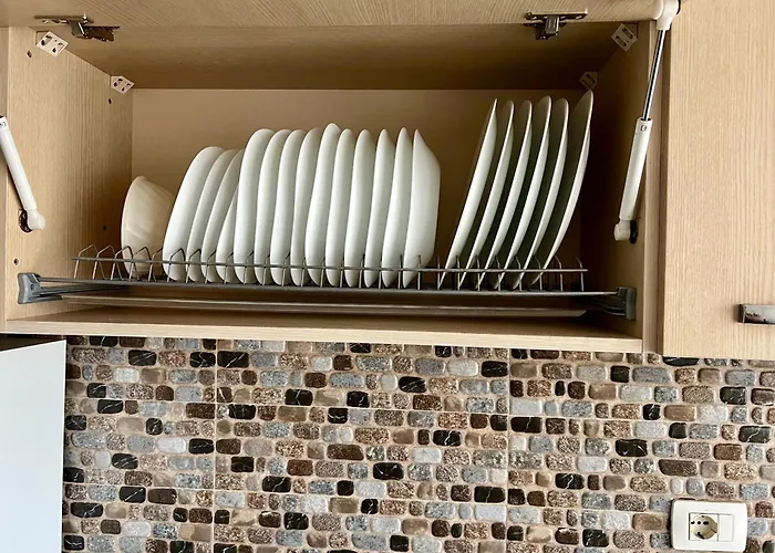 Shengjin Apartments Apartamento *