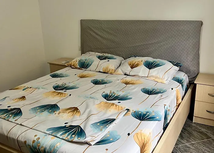 Apartamento Shengjin Apartments *