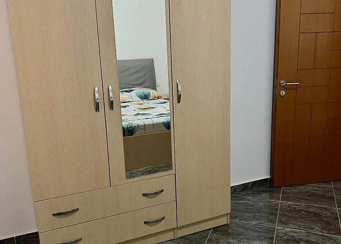 Shengjin Apartments Lejlighed Shëngjin