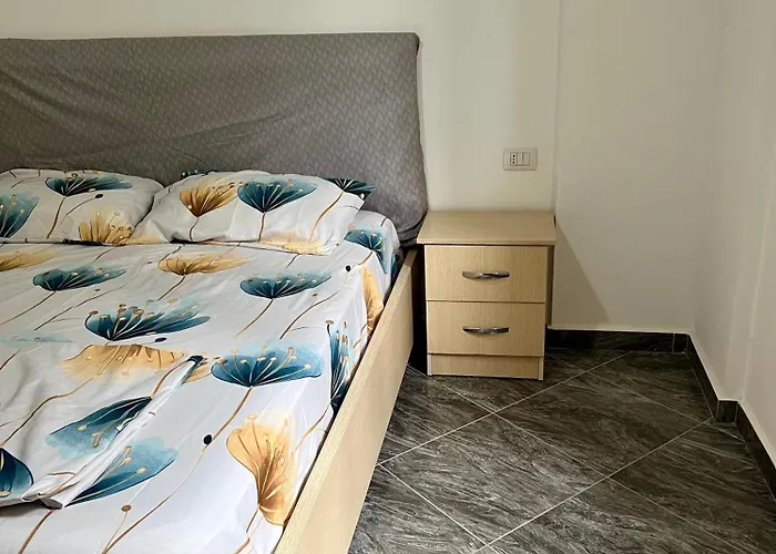 Apartamento Shengjin Apartments *