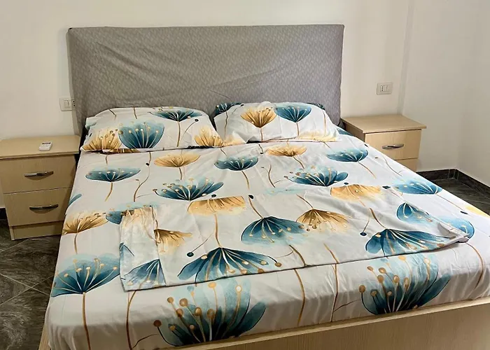 Shengjin Apartments Apartamento Shëngjin