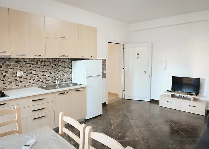 Apartamento Shengjin Apartments Shëngjin